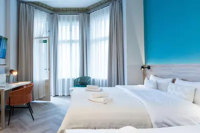 Image de Newly designed 4 room apartment with balcony and modern equipment with 160 m²