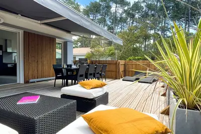 Image de Appartement celeste seignosse lac océan