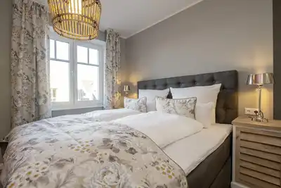 Image de Location-d'exception-Sdb privée avec baignoire-Balcon-Ferienwohnung Bootsmann