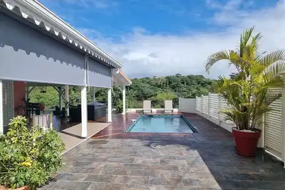 Image de Superbe villa piscine- jacuzzi