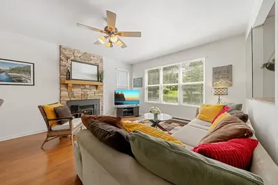 Image de Cozy Mountain Retreat at Hidden Valley/7 Springs-Ideal for Outdoor Enthusiasts! \n