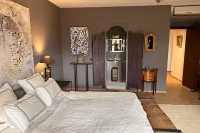 Image de Villa Marycat, sublime villa dans la Palmeraie - Marrakech
