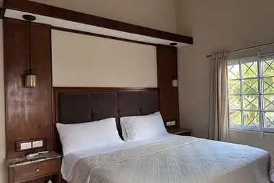 Peaceful getaway in a secure gated community