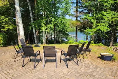 Image de Hide-a-Way Bay on popular Fence Lake-Minocqua
