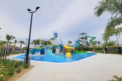 Image de Disney World/A Brand New 6 beds/Private Pool in Championsgate