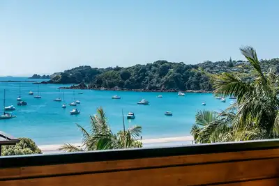 Image de Oneroa Beach Apartment | You've Got It Maid