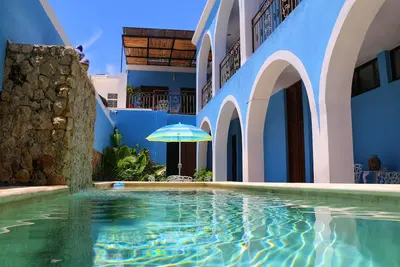Image de Casa Azulí Santiago