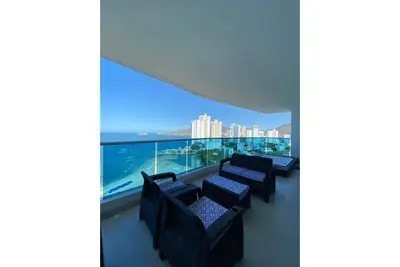 Image de Alojamiento Vacacional con Vista al Mar