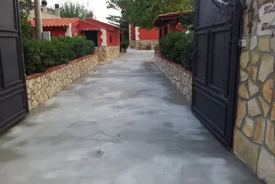 Image de Villa en bord de mer avec accès direct à la plage