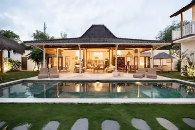 Image de Family 5Bdr Dream Villa in the heart of Seminyak