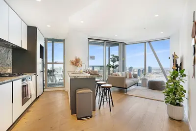 Image de Prestigious 2b apt unreal harbour view FreeParking