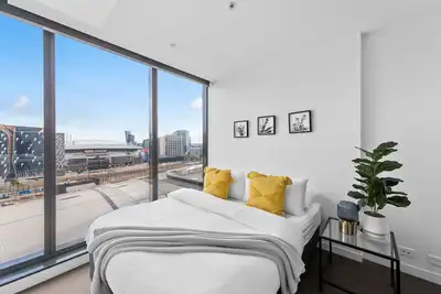 Image de Cozy & lovely Cbd apartment