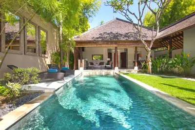 Image de Cozy 2 Br Garden Pool Villa #Z3