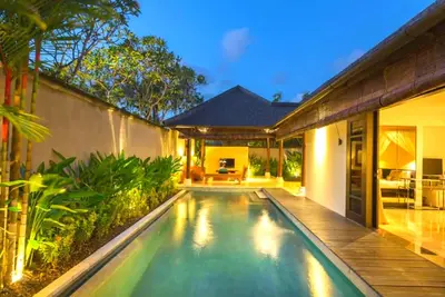 Image de Spacious 2 Br Bambo Pool Villa #Z4