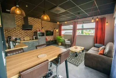 Image de Logement vendu, merci de ne pas effectuer de réservation.