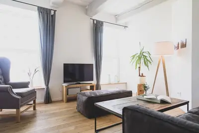 Image de Wohnen im Denkmal Direkt am Meer