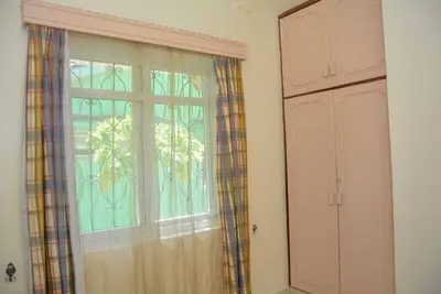 A spacious studio space for your stay-ins.