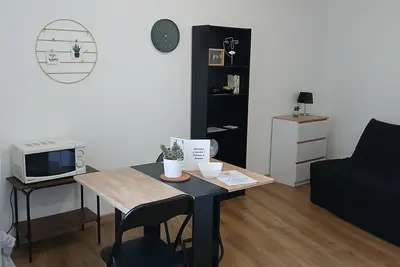 Image de Location saisonnière: Studio N°1 en plein centre-ville de Lannion