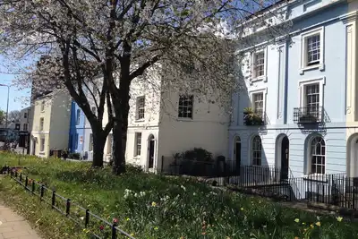 Image de Charming townhouse in Ox4 - sleeps 6