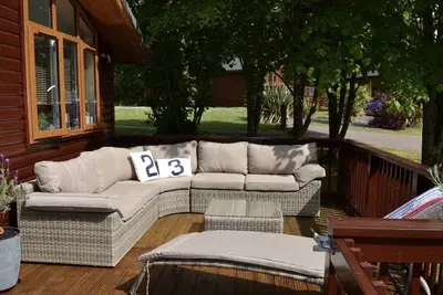 Image de Tranquil Lodge in Beautiful Cornwall