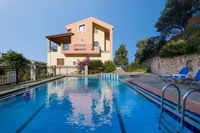 Image de Bh404 - R - Villa Chania