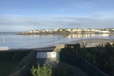 Image de Vue imprenable sur la mer Royan plage de Pontaillac 4 ch. 2/8 pers. 4 nuits mini