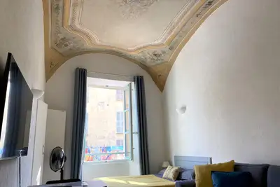 Image de Lovely studio - heart of Menton, near the beach.