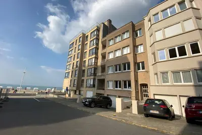 Appartement vue sur mer