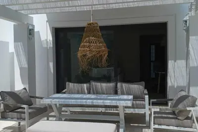 Image de El Rompido. Comfortable townhouse. 5 min walking distance from to town center