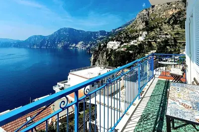 Image de Casa Mimì Jr sea view apartment in the heart of the Amalfi Coast
