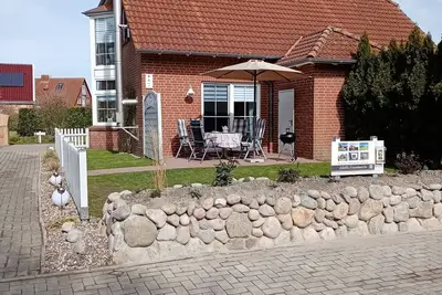 Image de High-quality semi-detached vacation home near the beach