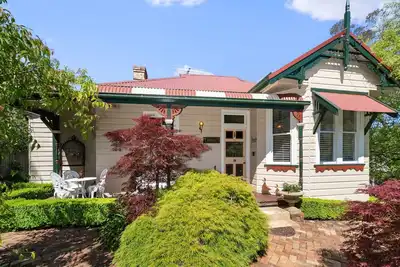 Image de Berdea House @ Leura