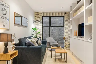 Image de Beautiful One-Bed Apartment in Bloomsbury