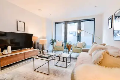 Image de Sophisticated Bloomsbury Duplex Apartment