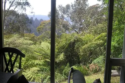 Image de Selah @ Katoomba - Basic 3 Bedroom with views of the Three Sisters