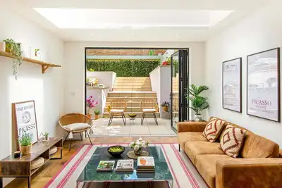 Image de Stunning Islington House with Beautiful Garden