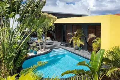 Image de Tropical Paradise at Jan Thiel w/ Private Pool