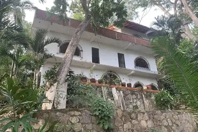 Image de Casas Las Parotas - 3 Br, 2 Bath home, on hillside overlooking Yelapa Bay