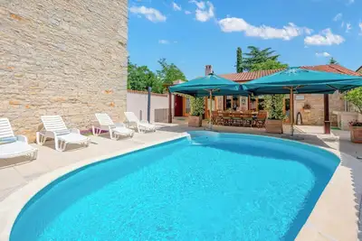 Image de Rustic Villa Diana with pool near Rovinj
