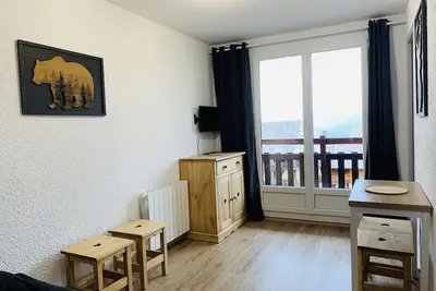 Image de Appart rénové avec piscine chauffée - 4 personnes