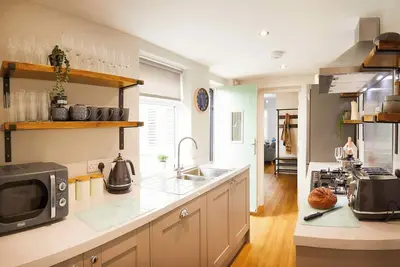 Image de Sandholme Cottage - Central location, great for families