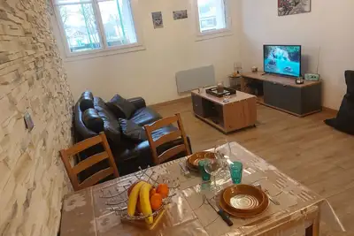 Image de appartement à 300m du centre
