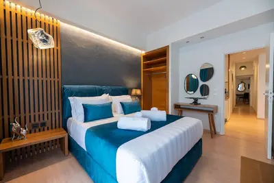 Image de Acropolis Museum View Executive Apartment next to Acropolis Museum