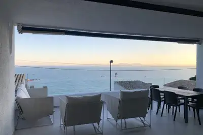 Image de Villa 6 personnes vue magnifique à 400 m de la plage