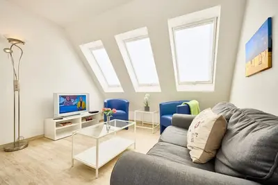 Image de Villa Sonnenschein by the sea, vacation apartment 2