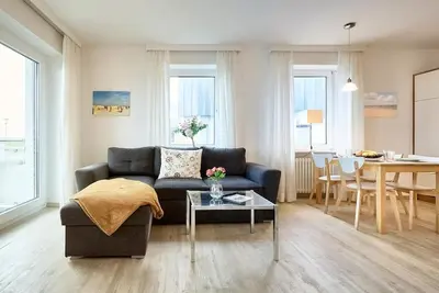 Image de Villa Sonnenschein by the sea, vacation apartment 1