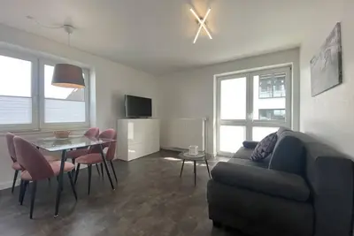 Image de Villa Döser Strand vacation apartment 1 incl. beach chair