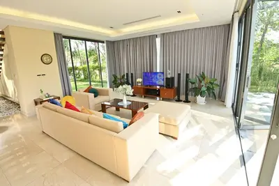 Image de Nice 4 bedrooom villas, Private Pool