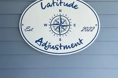 Image de Welcome to Latitude Adjustment