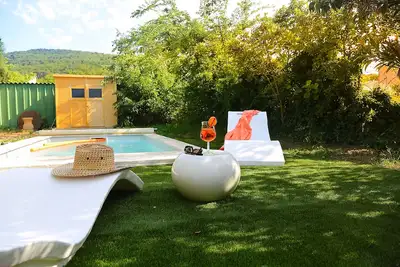 Image de Jolie villa loc-saisonnière - La petite cocagne